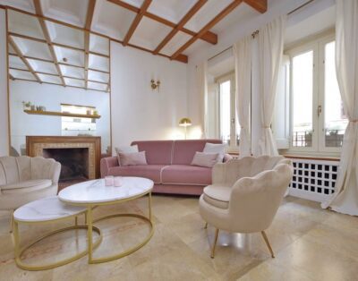 MM Trevi Apartment