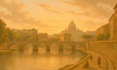Aree Verdi e Parchi di Roma: Oasi di Relax e Bellezza Naturale nella Città Eterna