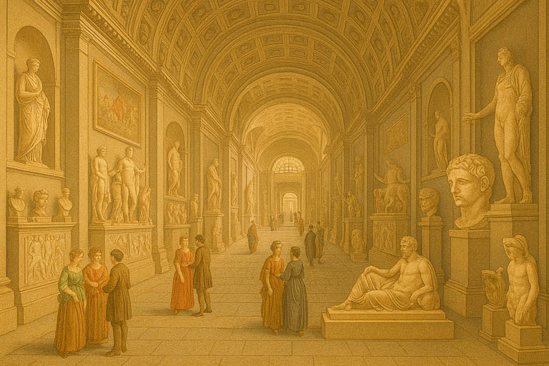 MM Apartments - Musei vaticani - Blog