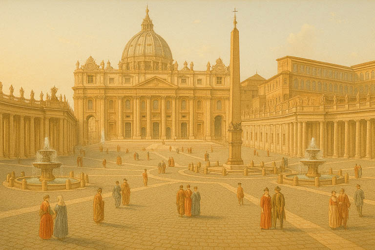 MM Apartments - Basilica di San Pietro - Blog