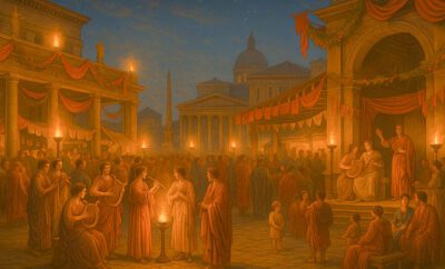 Eventi e Spettacoli a Roma: La Città Eterna non Dorme Mai