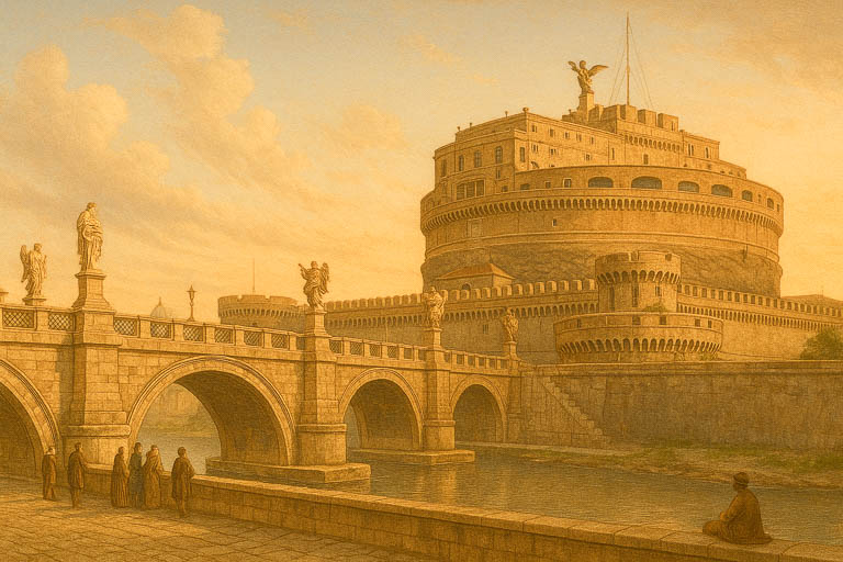 MM Apartments - Castel Sant'Angelo - Blog