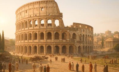 Roma: La Città Eterna che Incanta il Mondo